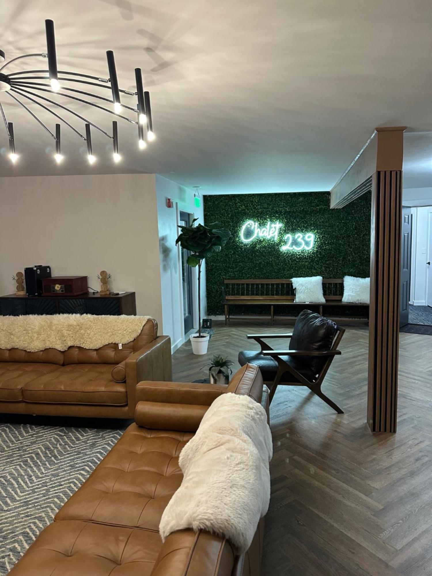 Chalet 239-Boutique Hotel Уэст-Довер Экстерьер фото