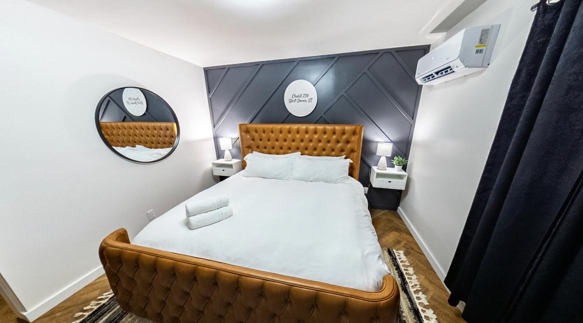 Chalet 239-Boutique Hotel Уэст-Довер Экстерьер фото