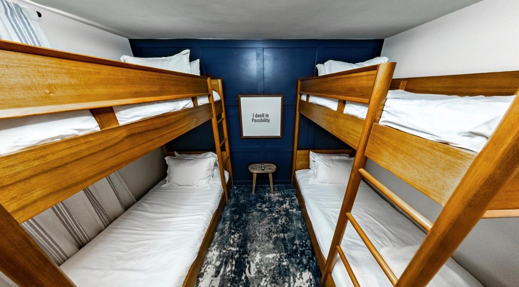 Chalet 239-Boutique Hotel Уэст-Довер Экстерьер фото